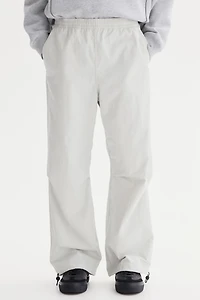 Relaxed-Fit Parachute Pants