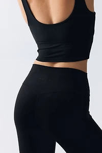 Ankle-Length Sports Leggings with SoftMove™