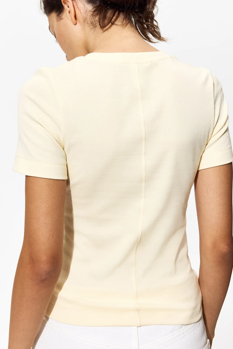 Cotton T-Shirt