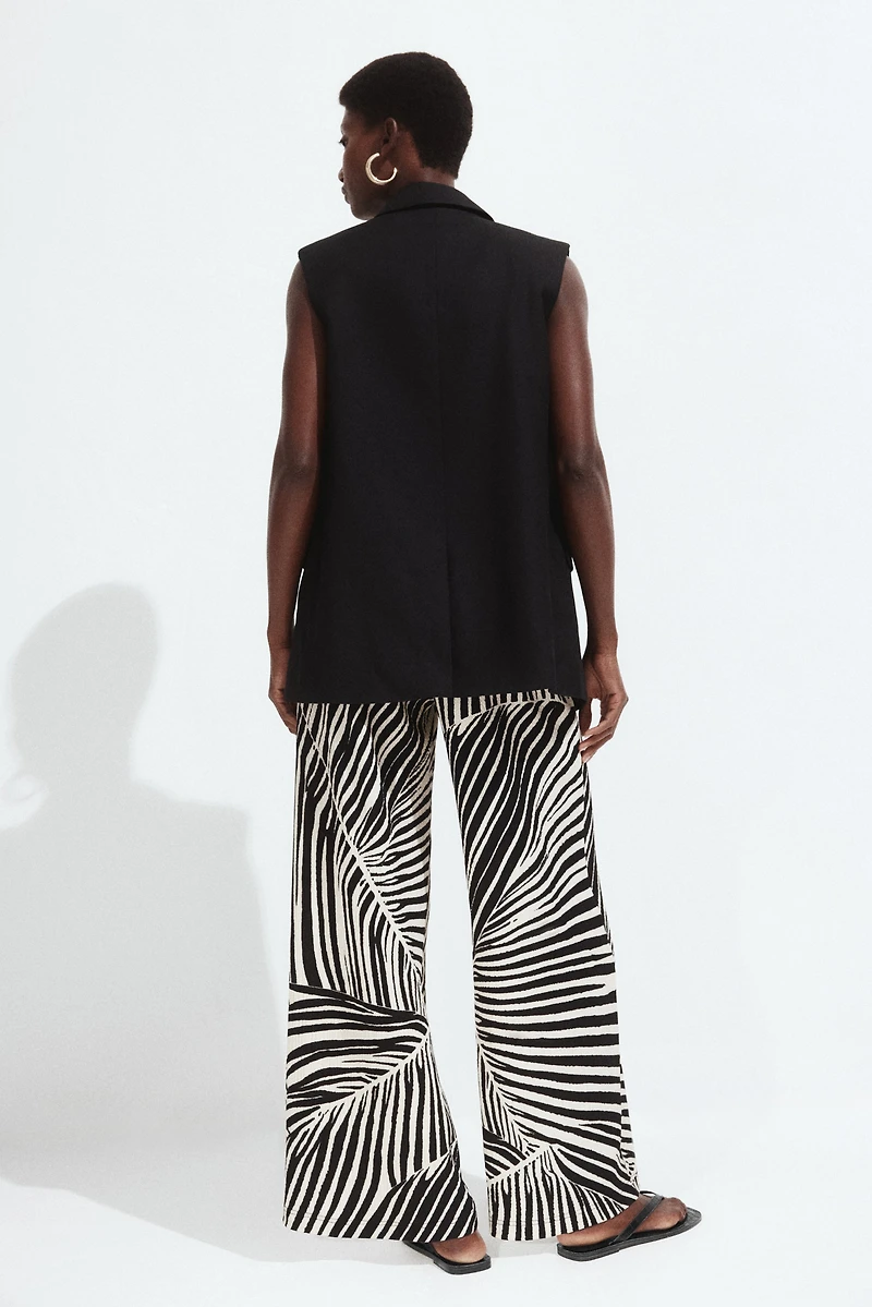 Pantalon MAMA Before & After