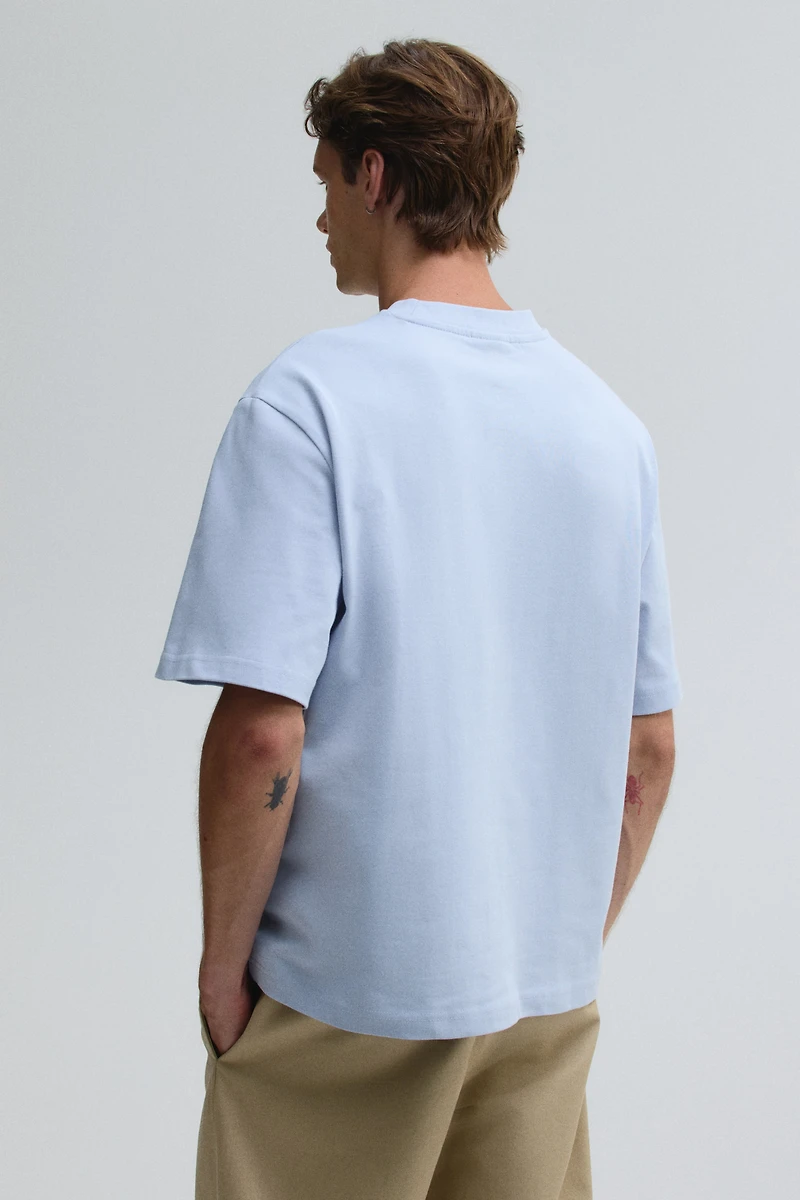 Regular-Fit Printed T-Shirt