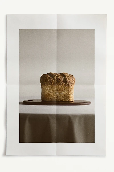 Grande planche de service en bois