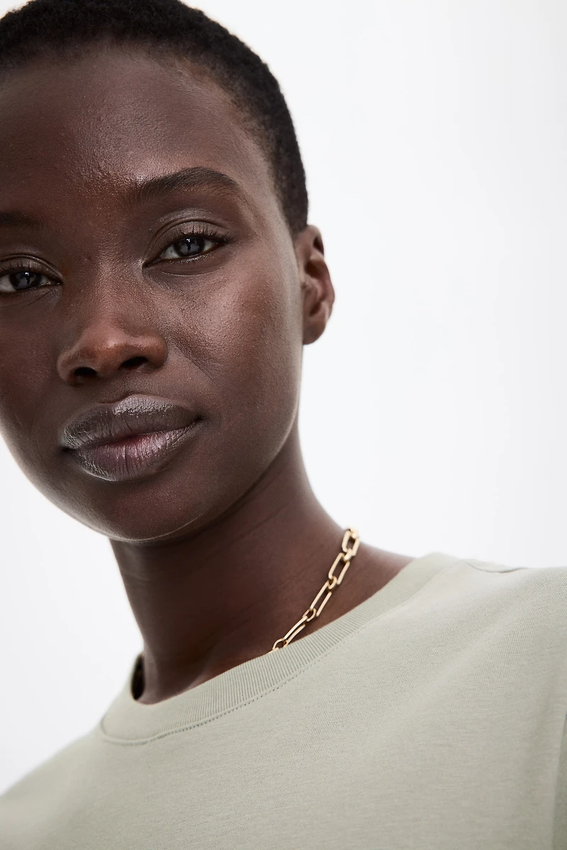 MAMA Nursing T-Shirt Dress