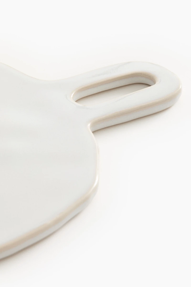 Stoneware Serving Board