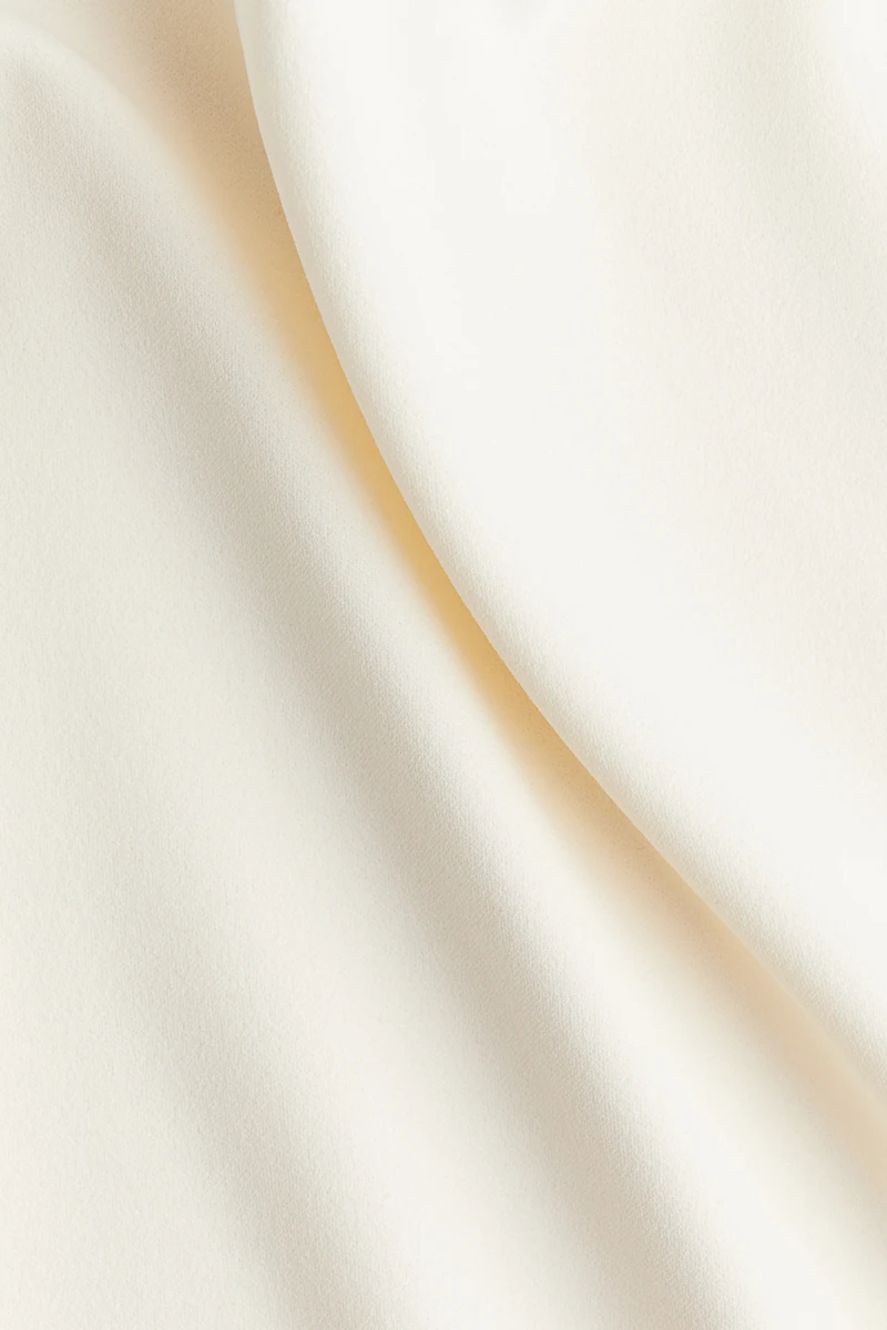 Débardeur asymétrique