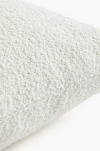 Bouclé Cushion Cover