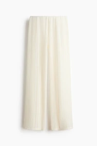 Pantalon de plage à jambes droites