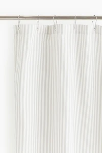 Striped Shower Curtain