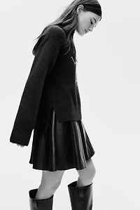 Jacquard-Motif Sweater