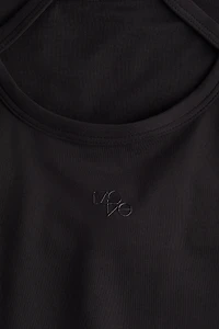 Shelf-Bra Sports Tank Top with SoftMove™