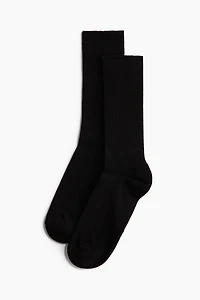 3-pack Ribbed Socks