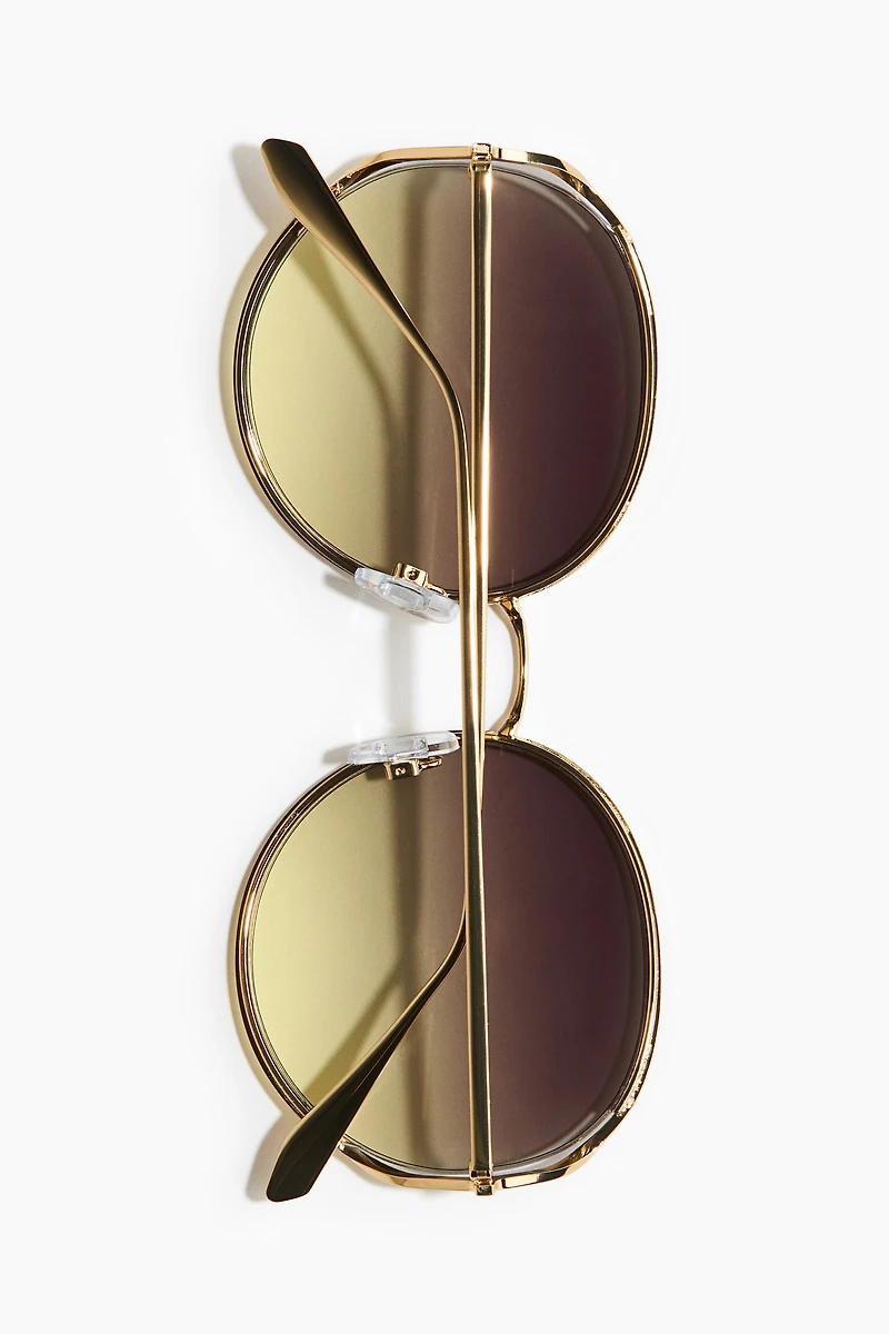Round Sunglasses
