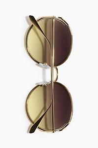 Round Sunglasses