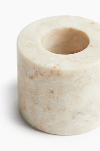 Small Marble Candleholder