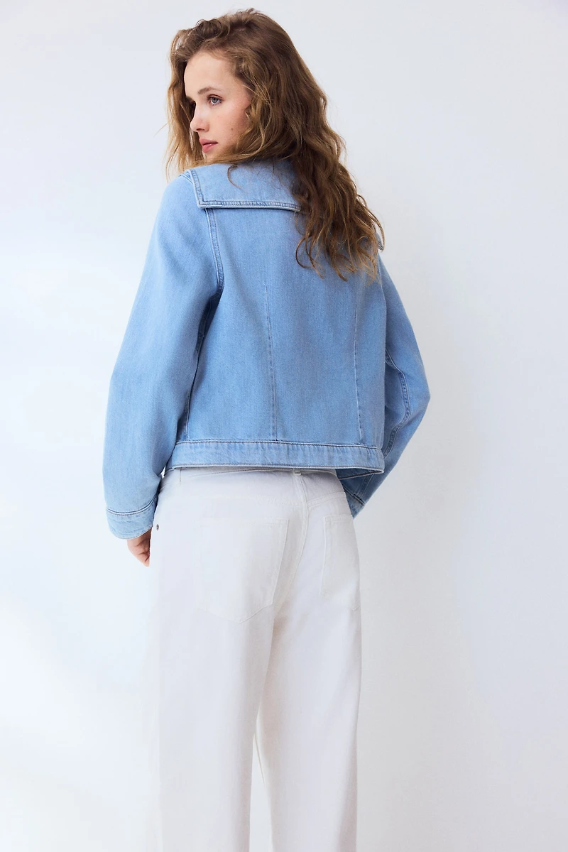 Baggy Regular Waist Jeans