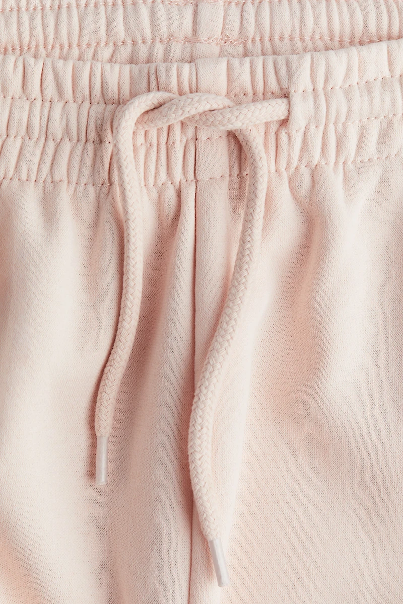 High Waist Joggers