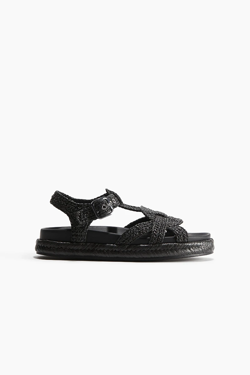 Espadrille Sandals