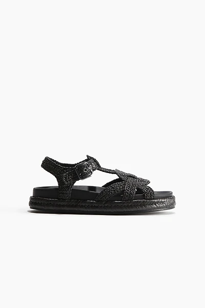 Espadrille Sandals