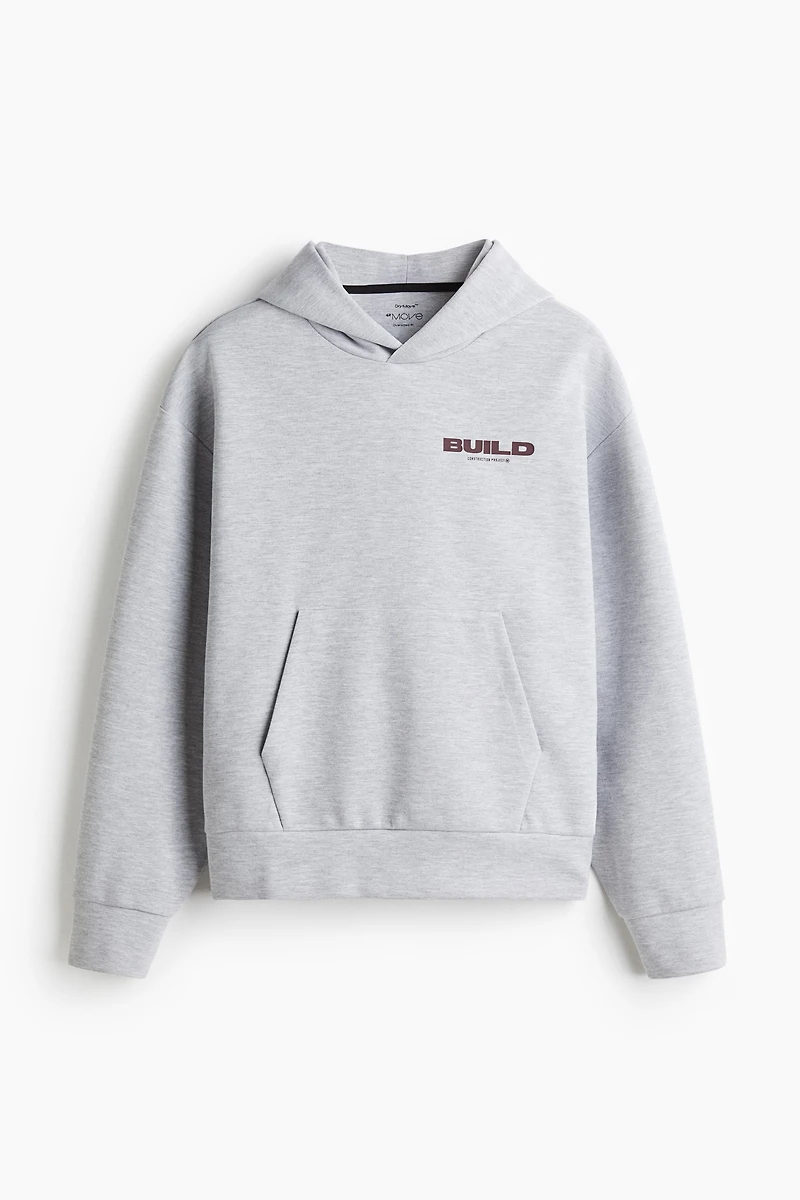 Kangourou de sport ample en DryMove🅪