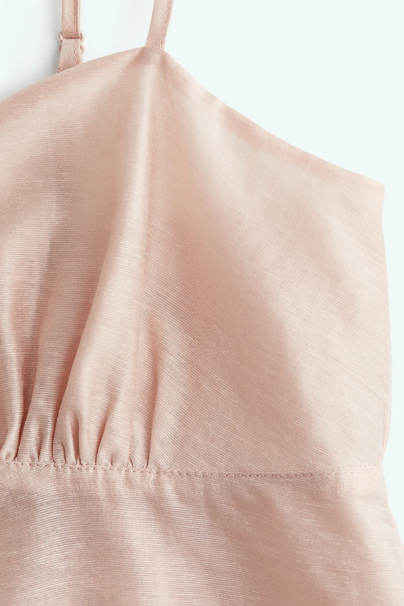 Mini Slip Dress