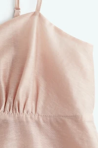 Mini Slip Dress