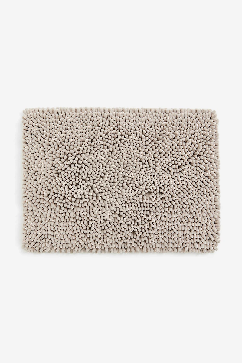 Thick Pile Bath Mat