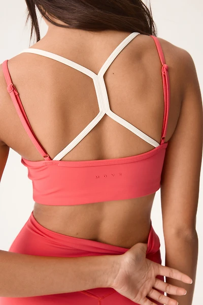 Sports Bra with SculptMove™
