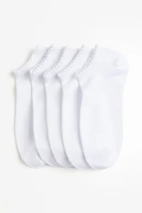5-pack Ankle Socks