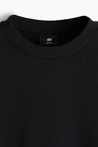 Loose Fit Sweatshirt
