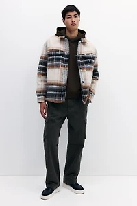 Oversized Boxy Hoodie