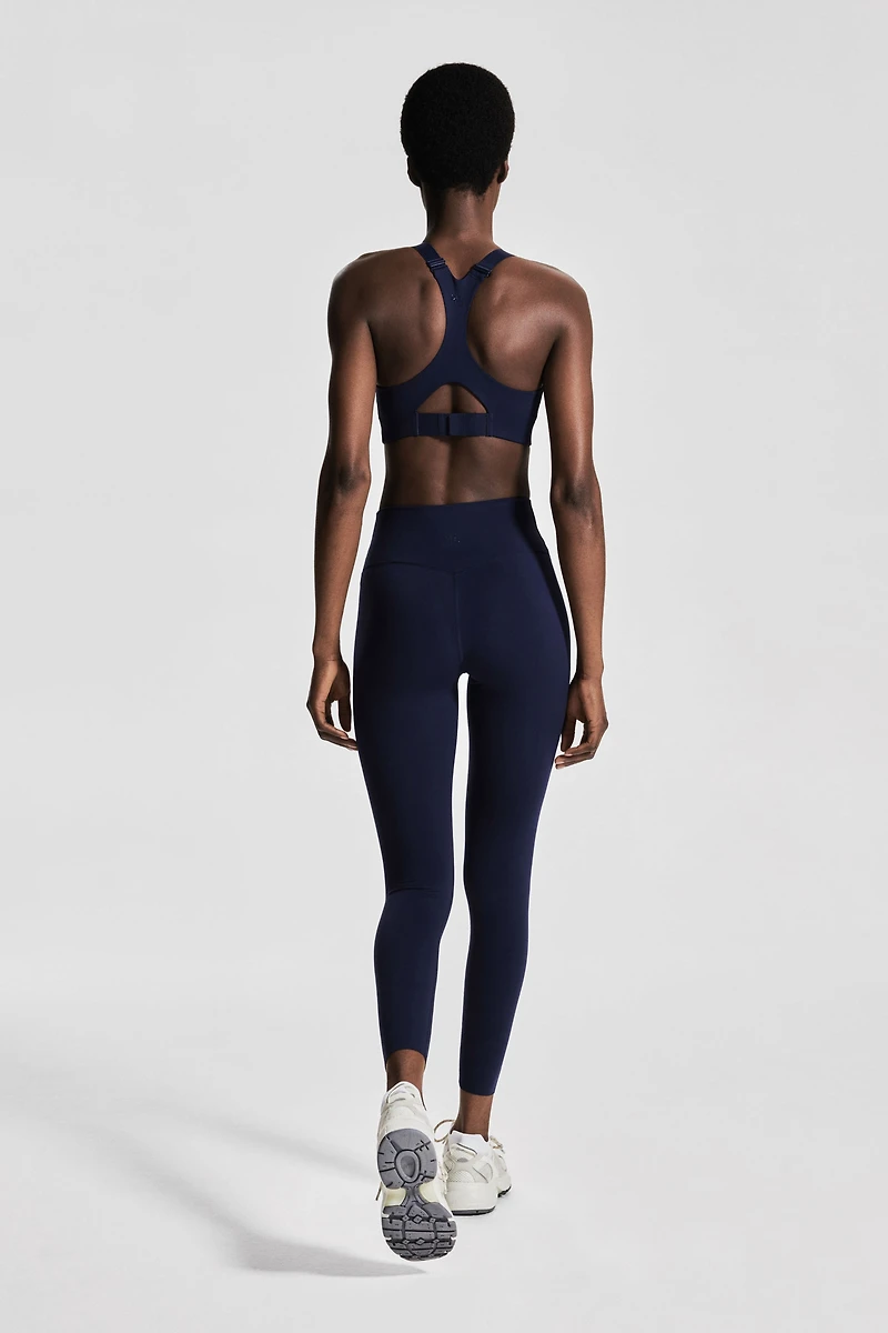 Ankle-Length Sports Leggings with SoftMove™