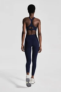Ankle-Length Sports Leggings with SoftMove™