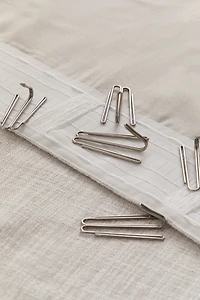 Single-pack Long Wide Blackout Curtain Panel