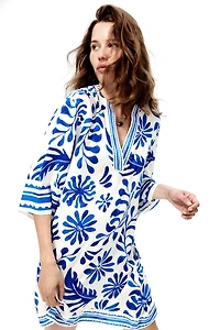 Viscose Tunic Dress