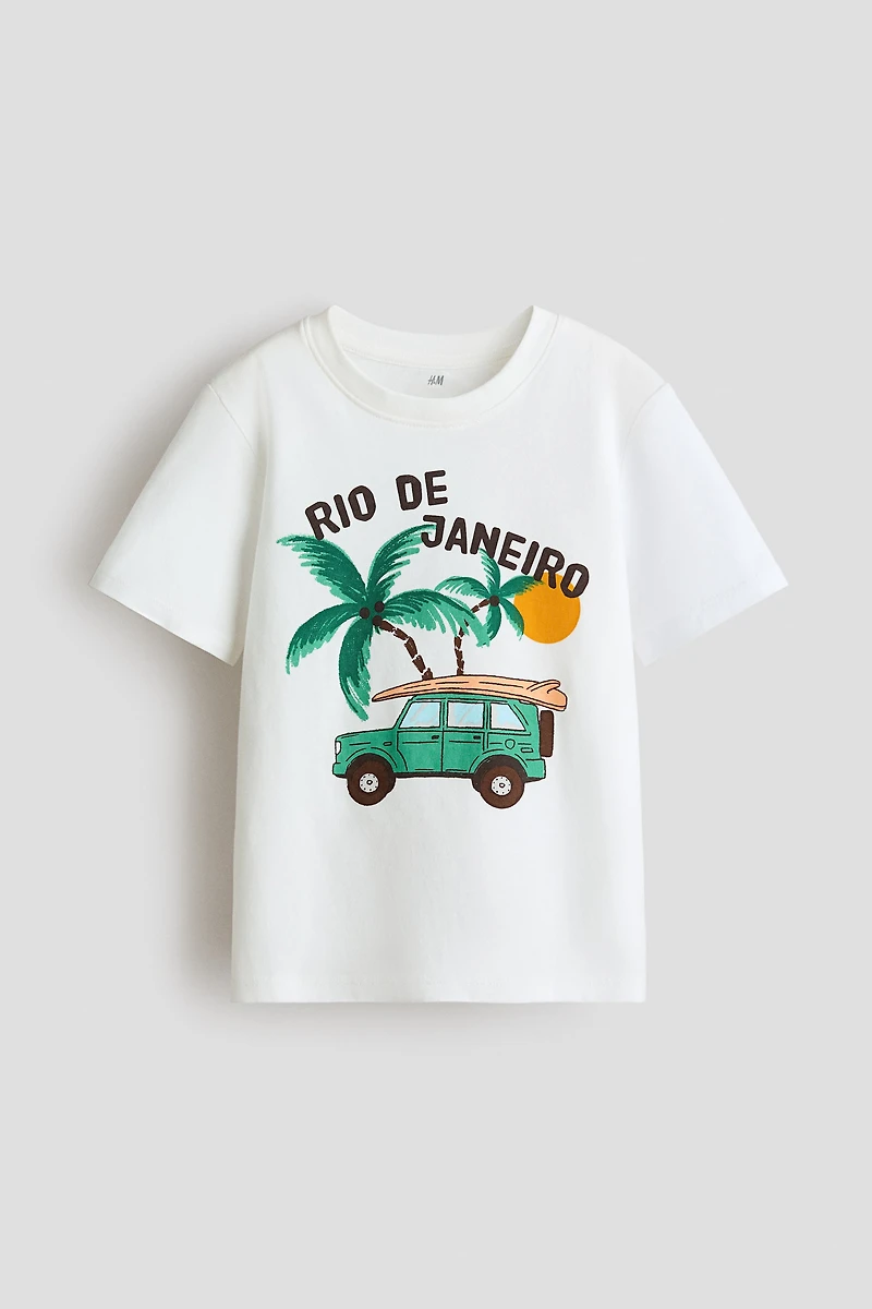 Printed T-Shirt