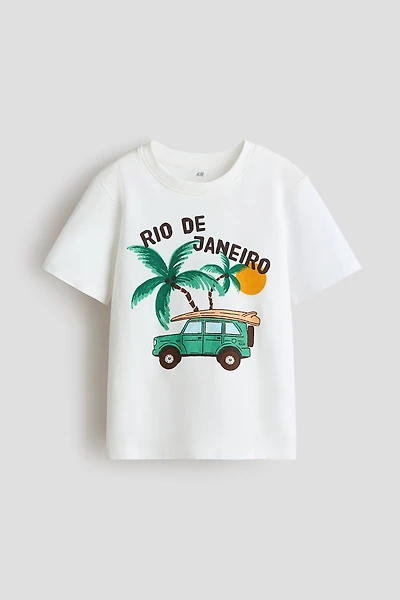 Printed T-Shirt
