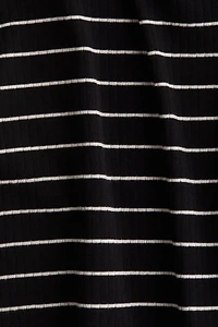 Cotton-Blend Pants