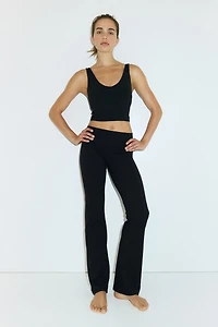 Sports Crop Top with SoftMove™