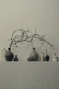 Small Stoneware Vase