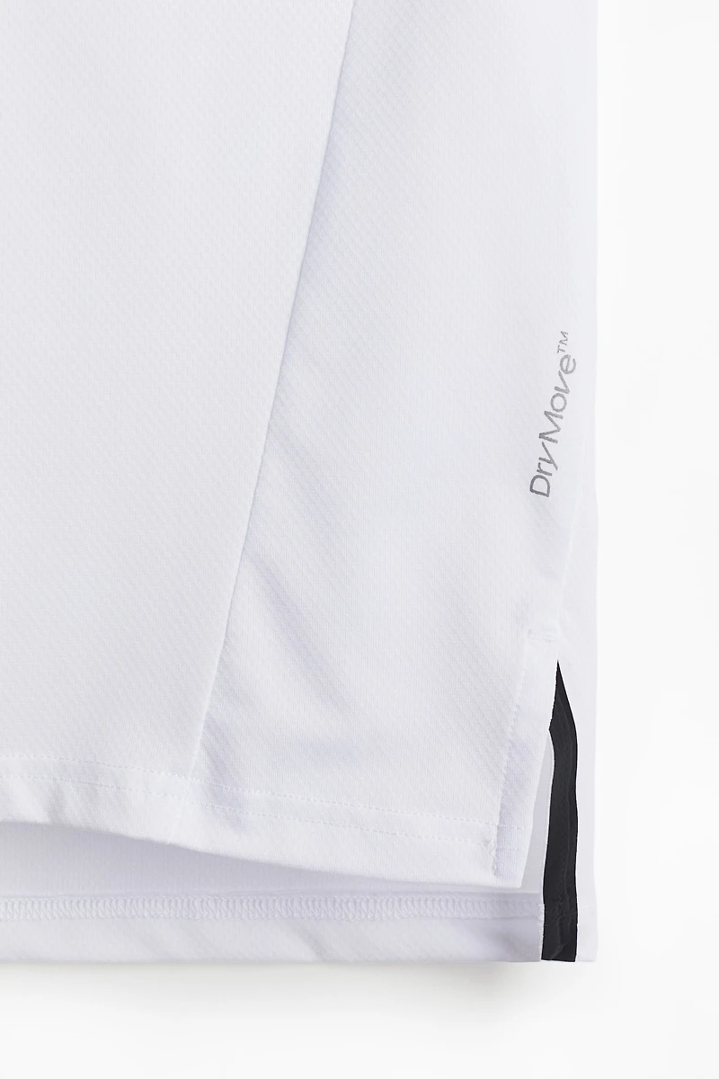 Regular-Fit Sports Shirt with DryMove™