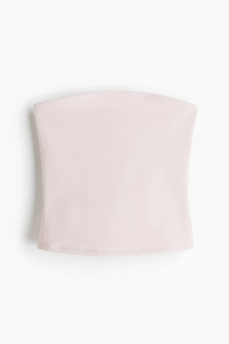 Sports Tube Top with SoftMove™