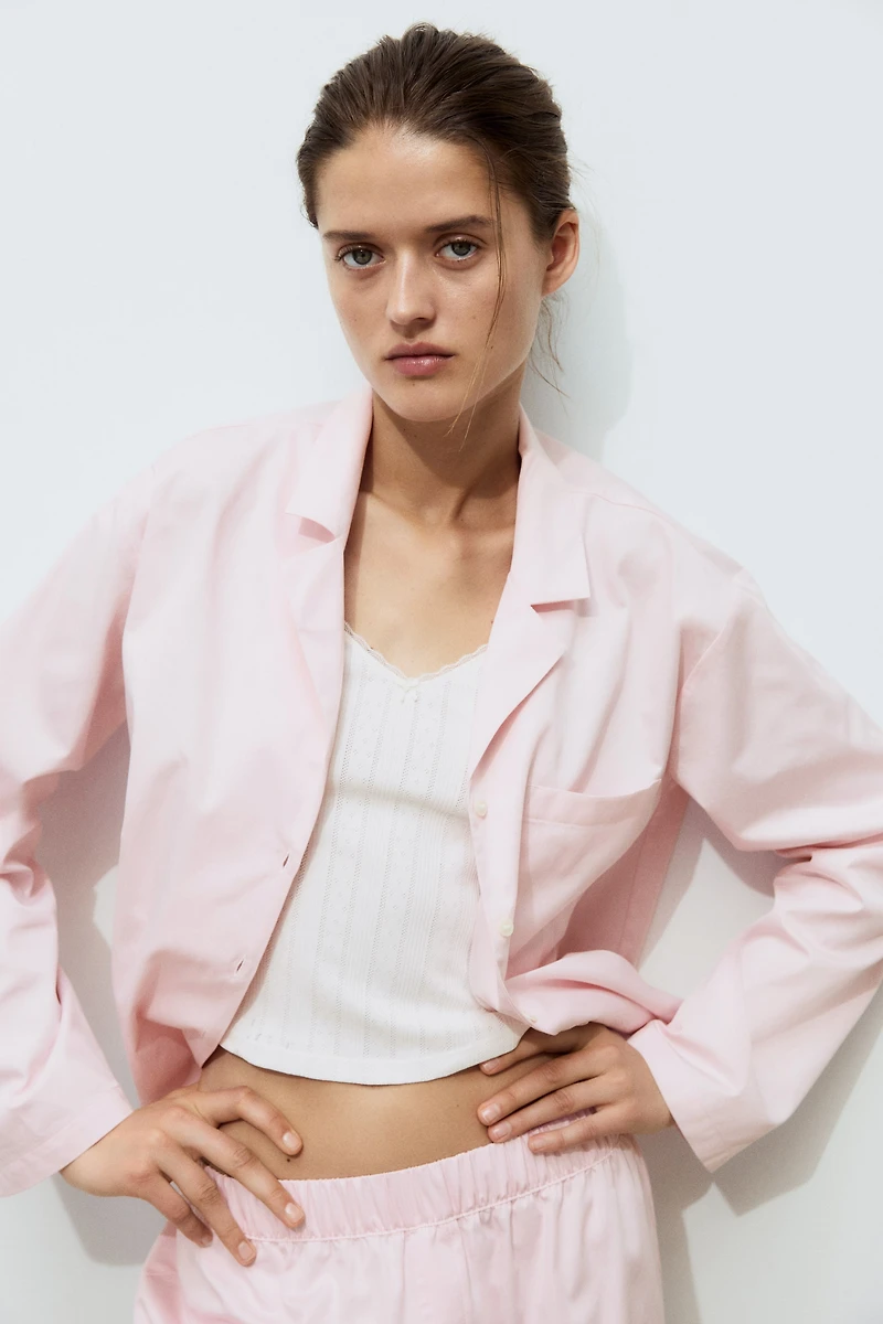Cotton Pajamas