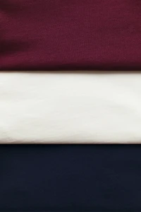 3-Pack Long-Sleeved T-Shirts