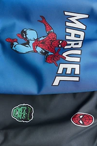 2-Pack Printed Swim Shorts