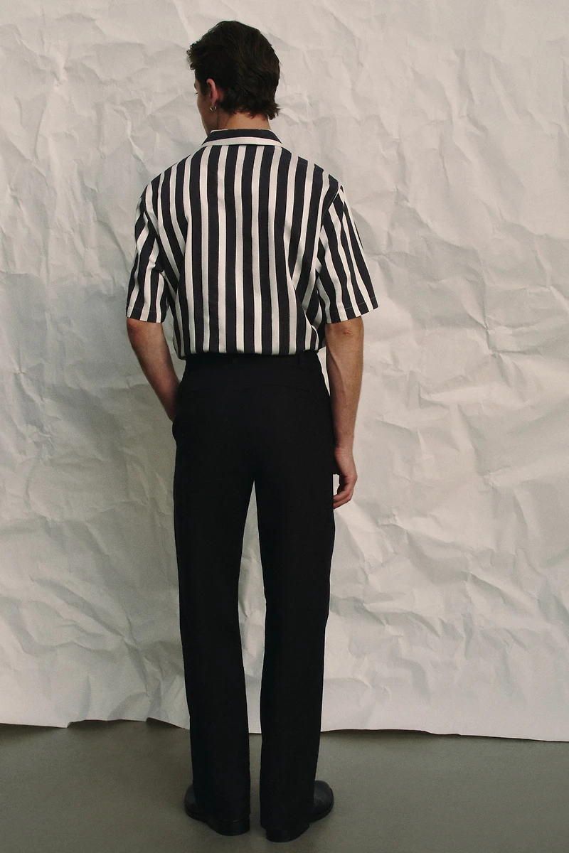 Regular-Fit Resort Shirt
