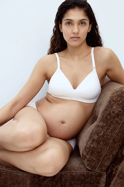 MAMA 2-pack Padded Nursing Bras