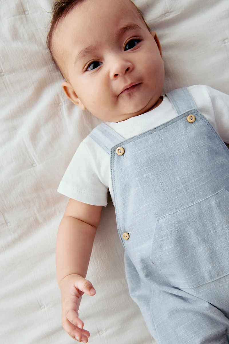 Ensemble 2 pièces en coton