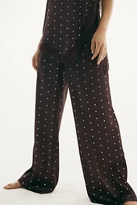 Satin Pajamas