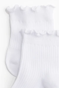 5-Pack Ankle Socks