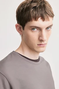 Slim Fit Jersey Shirt